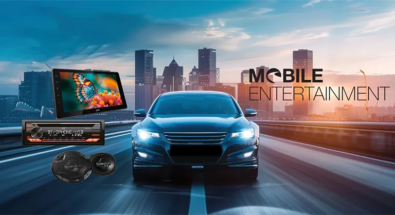 Mobile Entertainment